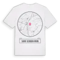 Saint-Gorgon-Main t-shirt