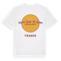 Saint-Jean-de-Losne cirkel t-shirt