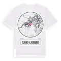 Saint-Laurent t-shirt