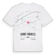 Saint-Marcel karta t-shirt