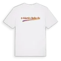Saint-Martin-Belle-Roche baseball t-shirt