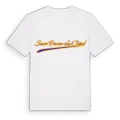 Saint-Parize-le-Châtel baseball t-shirt