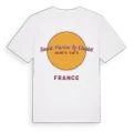 Saint-Parize-le-Châtel cirkel t-shirt