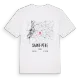 Saint-Père karta t-shirt