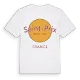 Saint-Prix cirkel t-shirt