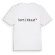 Saint-Thibault hjärta t-shirt