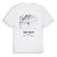 Saint-Vallier karta t-shirt