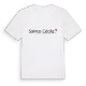 Sainte-Cécile hjärta t-shirt