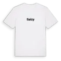 Saizy fetstil t-shirt