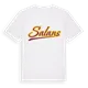 Salans baseball t-shirt