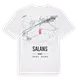 Salans karta t-shirt