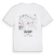Saligny karta t-shirt