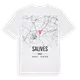 Salives karta t-shirt