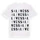 Salives ordlek t-shirt