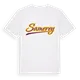 Samerey baseball t-shirt
