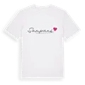 Sampans hjärta t-shirt