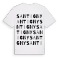 Santigny ordlek t-shirt