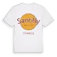 Santilly cirkel t-shirt
