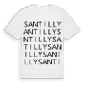 Santilly ordlek t-shirt