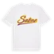 Saône baseball t-shirt