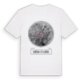 Saône-et-Loire t-shirt