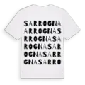 Sarrogna ordlek t-shirt