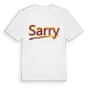 Sarry baseball t-shirt