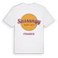 Sassangy cirkel t-shirt