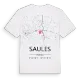 Saules karta t-shirt