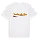 Saulon-la-Rue baseball t-shirt