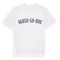 Saulx-le-Duc college t-shirt