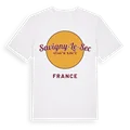 Savigny-le-Sec cirkel t-shirt