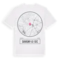Savigny-le-Sec t-shirt