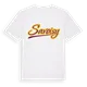 Savoisy baseball t-shirt