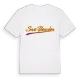 Saxi-Bourdon baseball t-shirt