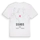 Segrois karta t-shirt