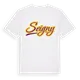 Seigny baseball t-shirt