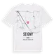 Seigny karta t-shirt