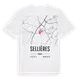 Sellières karta t-shirt