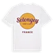 Selongey cirkel t-shirt