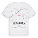 Semarey karta t-shirt