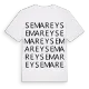 Semarey ordlek t-shirt