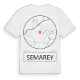 Semarey t-shirt