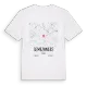 Semezanges karta t-shirt