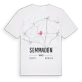Semmadon karta t-shirt