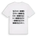 Semmadon ordlek t-shirt