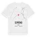 Semond karta t-shirt