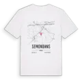 Semondans karta t-shirt