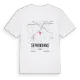 Semondans karta t-shirt