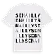 Senailly ordlek t-shirt